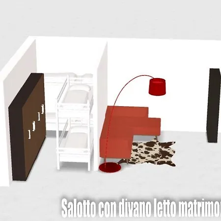 Apartment Micheletti Abetone